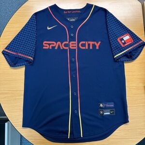 MLB Houston Astros City Connect Jersey